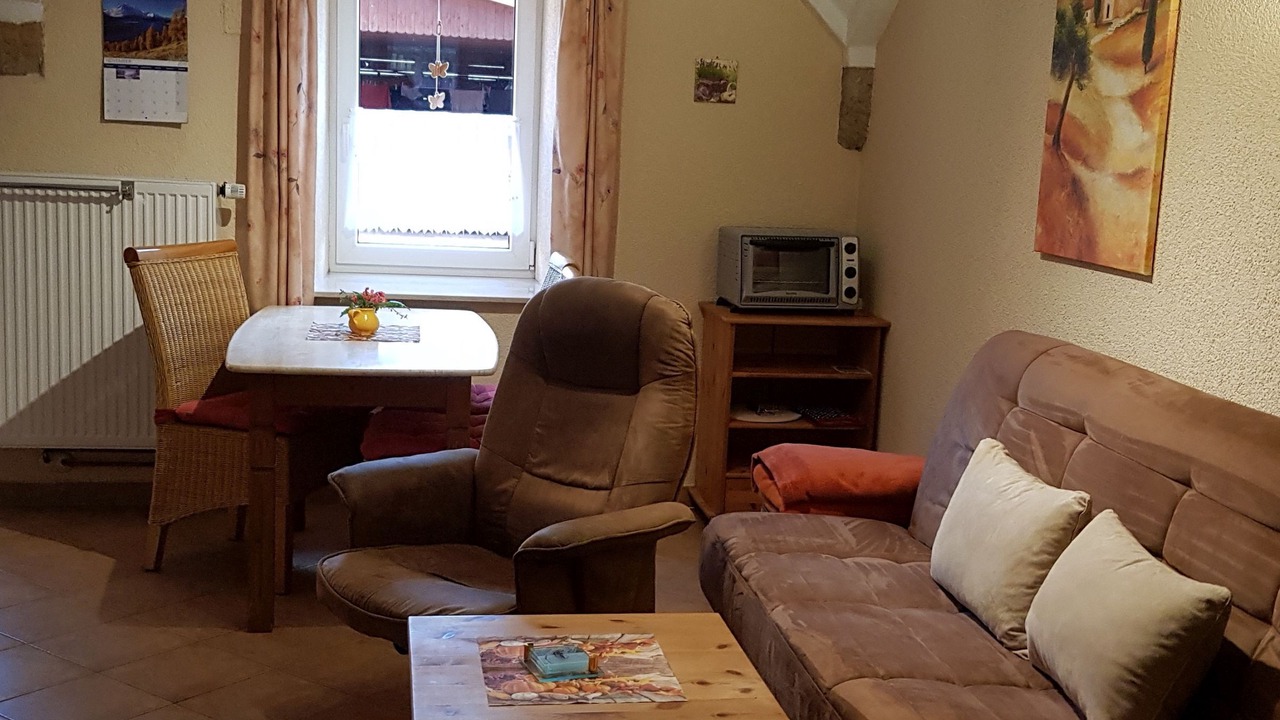 Photo of Livingroom in Ehrenberg