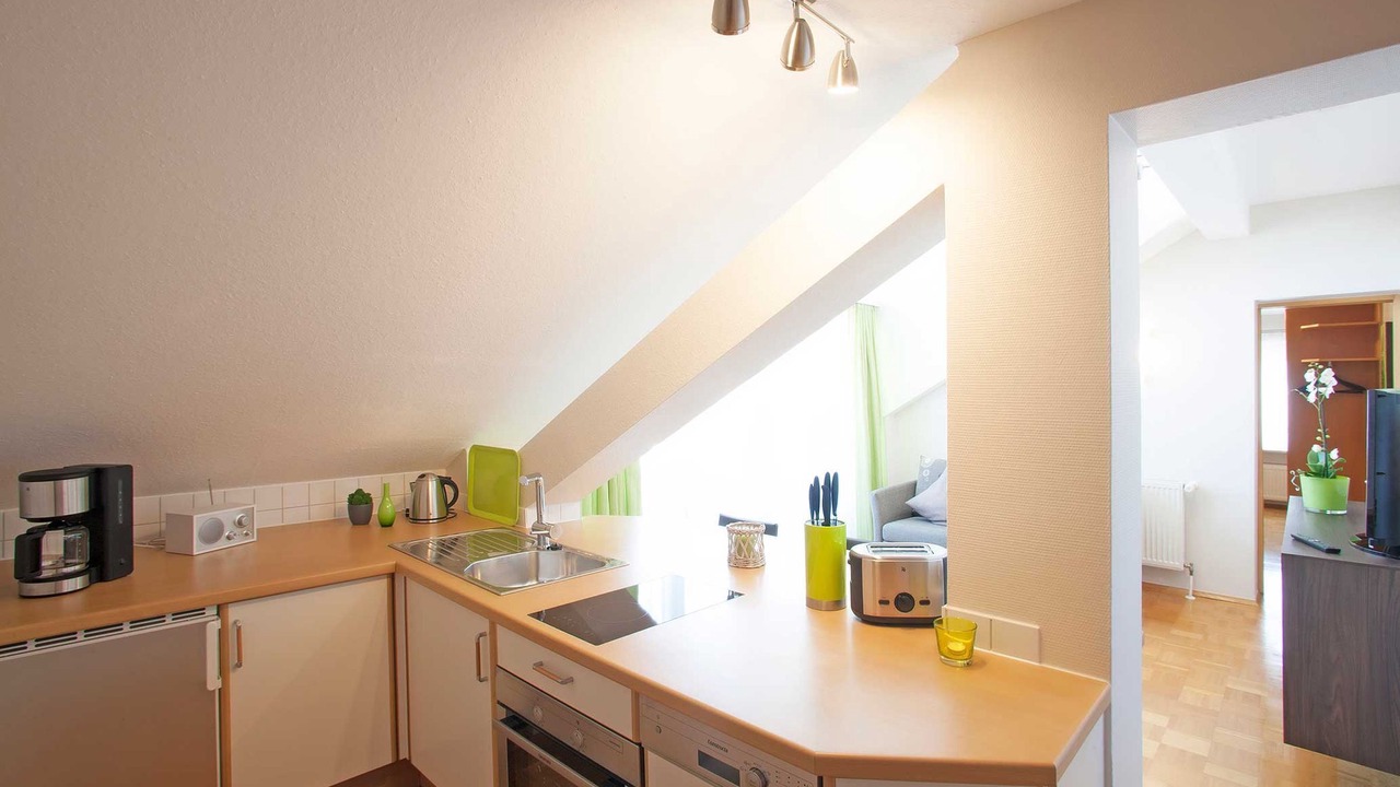 Photo of Kitchen in Wasserburg