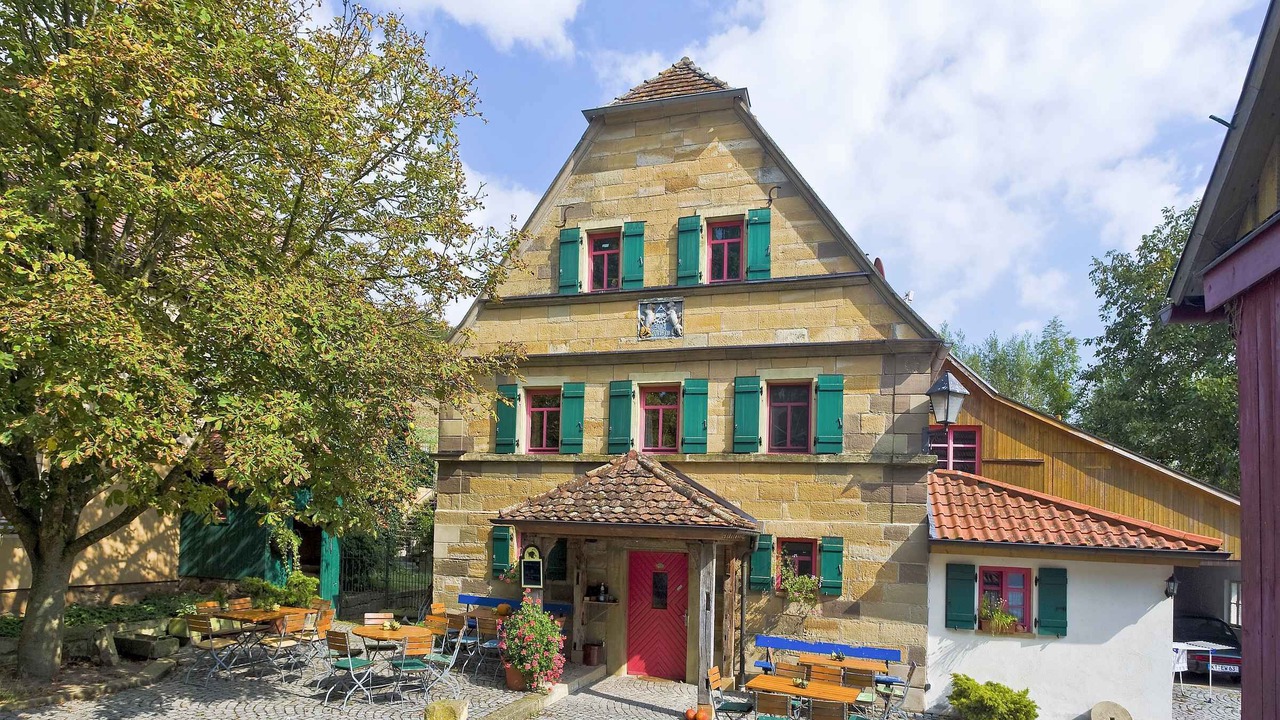 Photo of Buildings in Monchsondheim