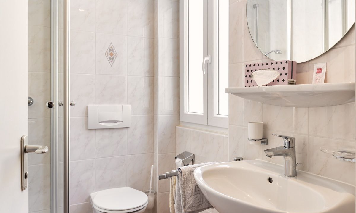 Photo of Bathroom in Gmain