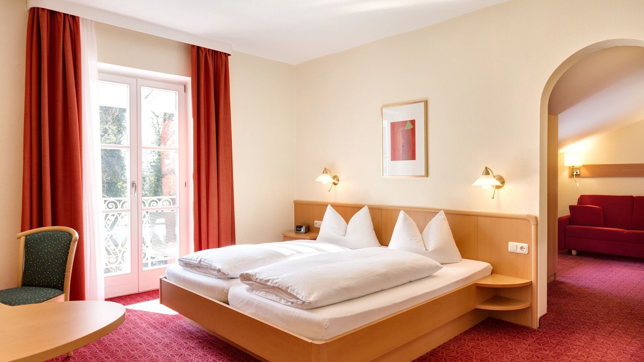 Photo of Bedroom in Gmain
