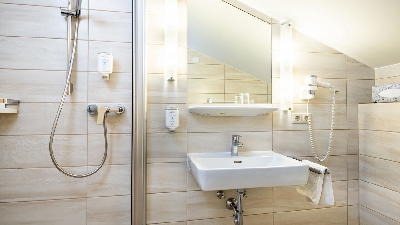Photo of Bathroom in Gmain