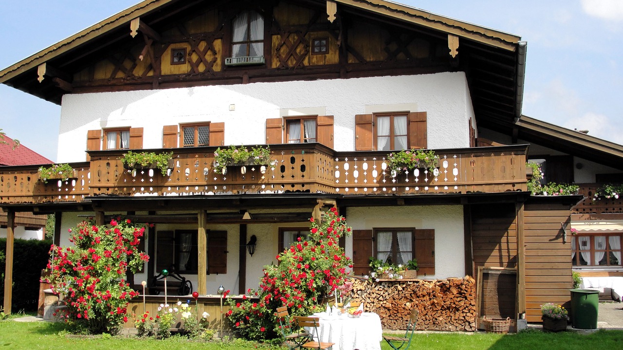 Photo of Outdoor in Oberammergau