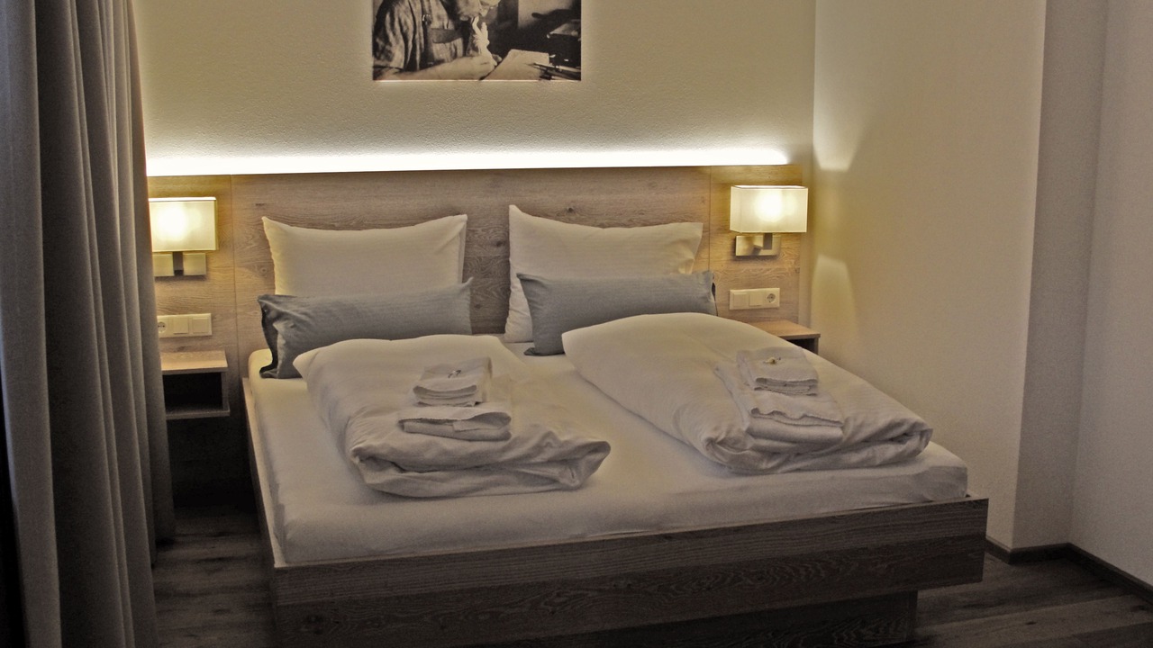 Photo of Bedroom in Oberammergau