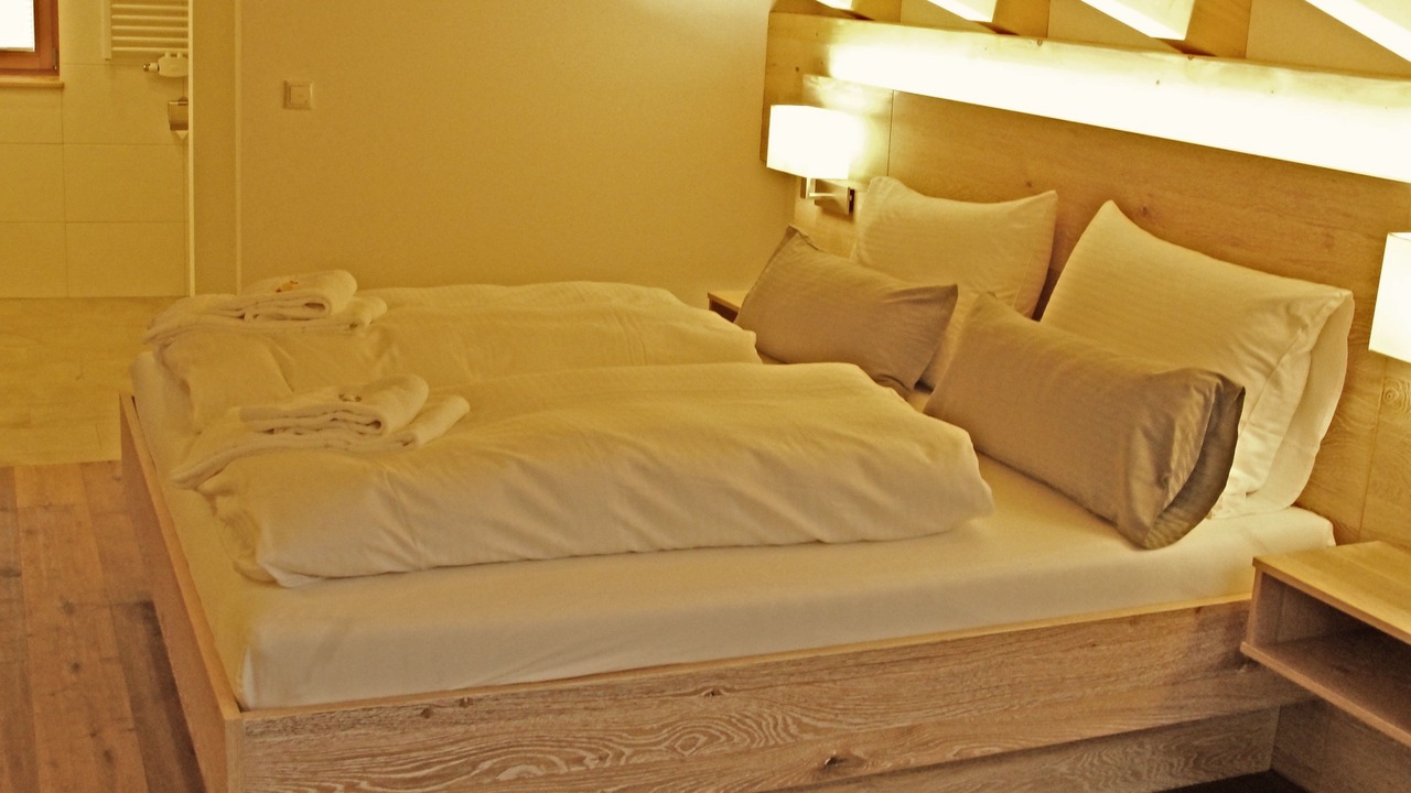 Photo of Bedroom in Oberammergau
