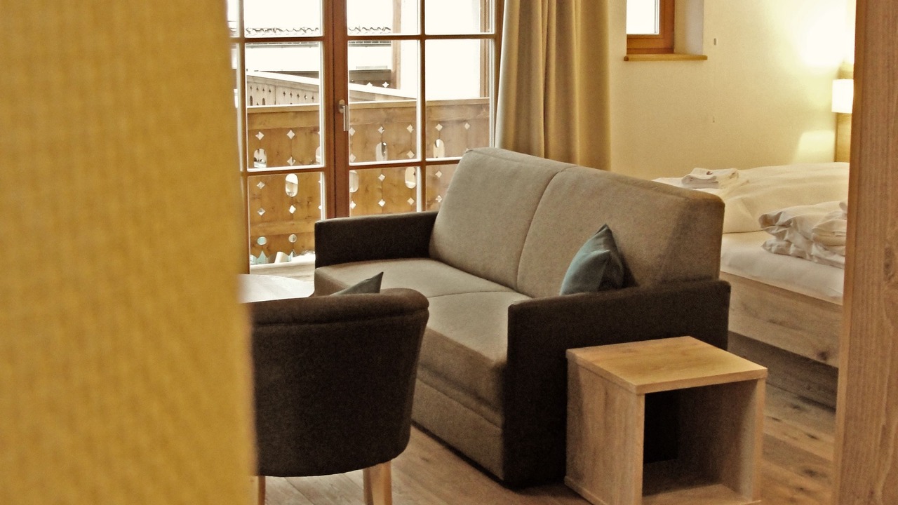 Photo of Bedroom in Oberammergau