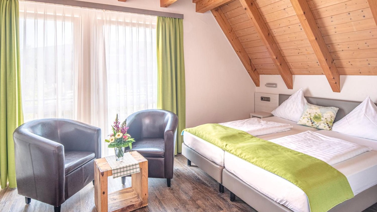 Photo of Bedroom in Buergstadt