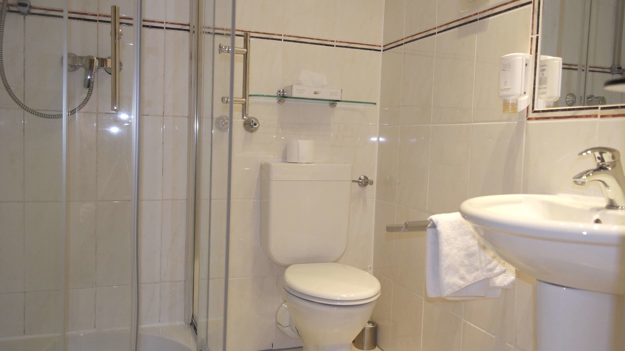 Photo of Bathroom in Krombach