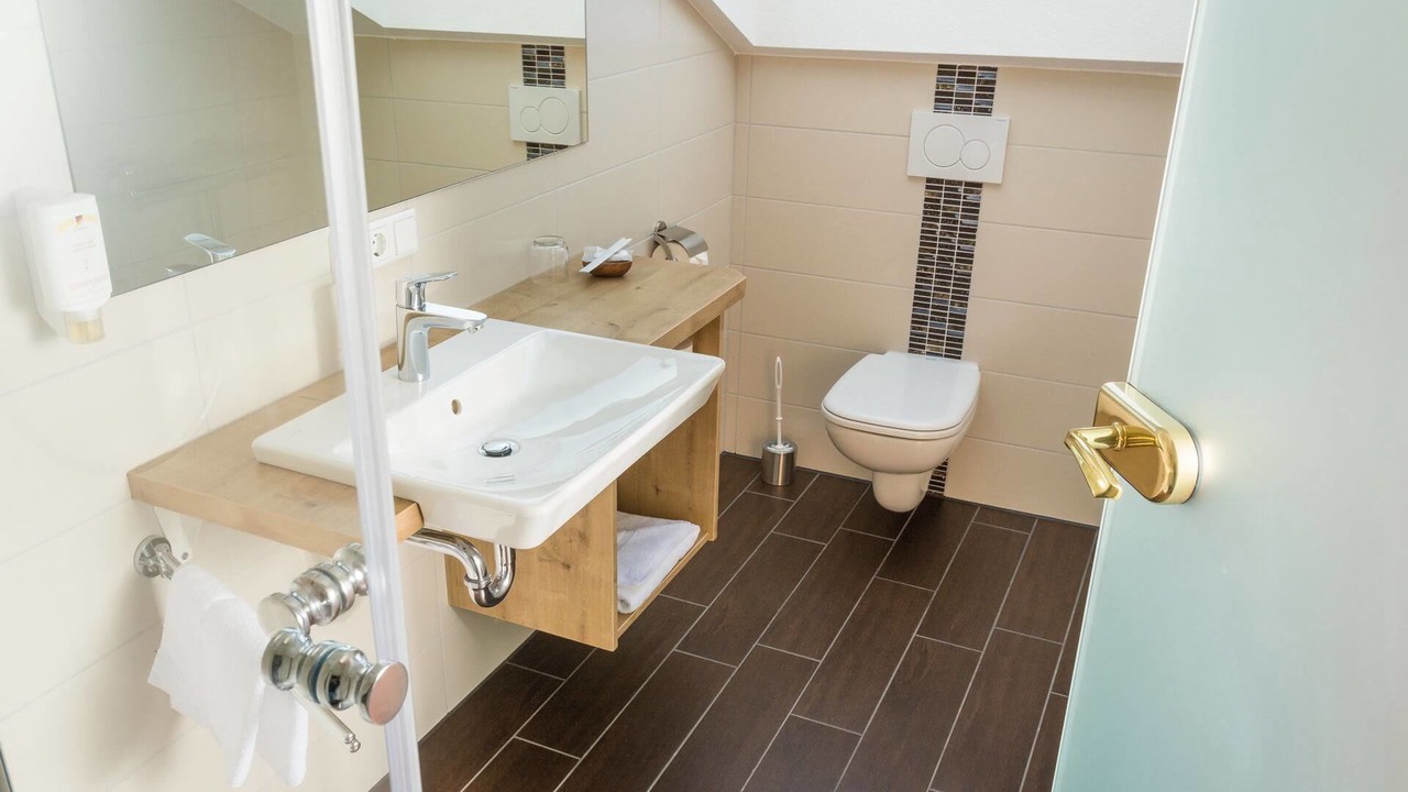 Photo of Bathroom in Krombach