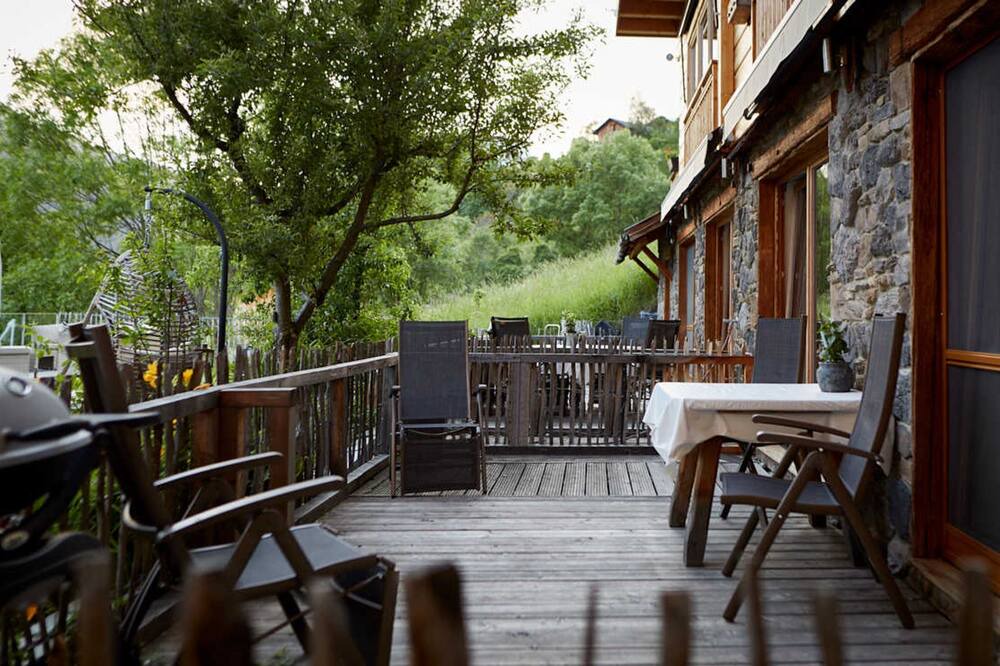 Photo of Patio Balcony in Landeck