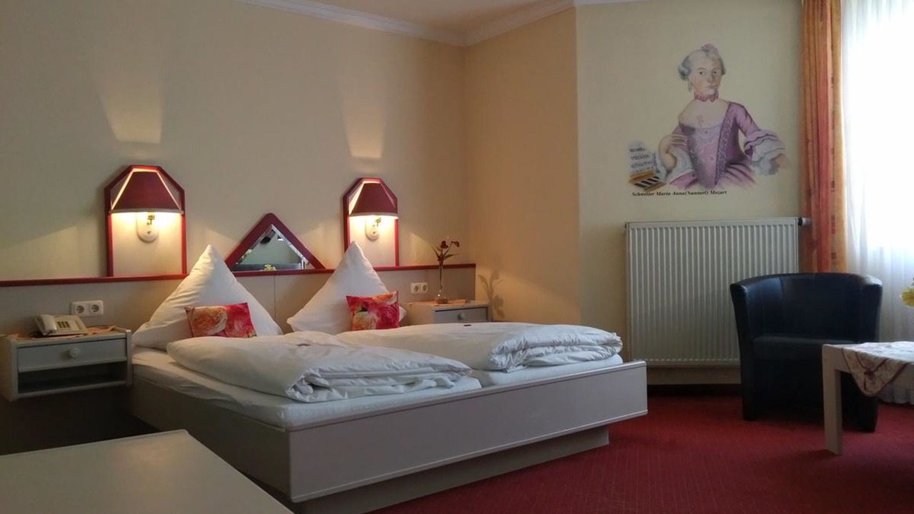 Photo of Bedroom in Denkendorf