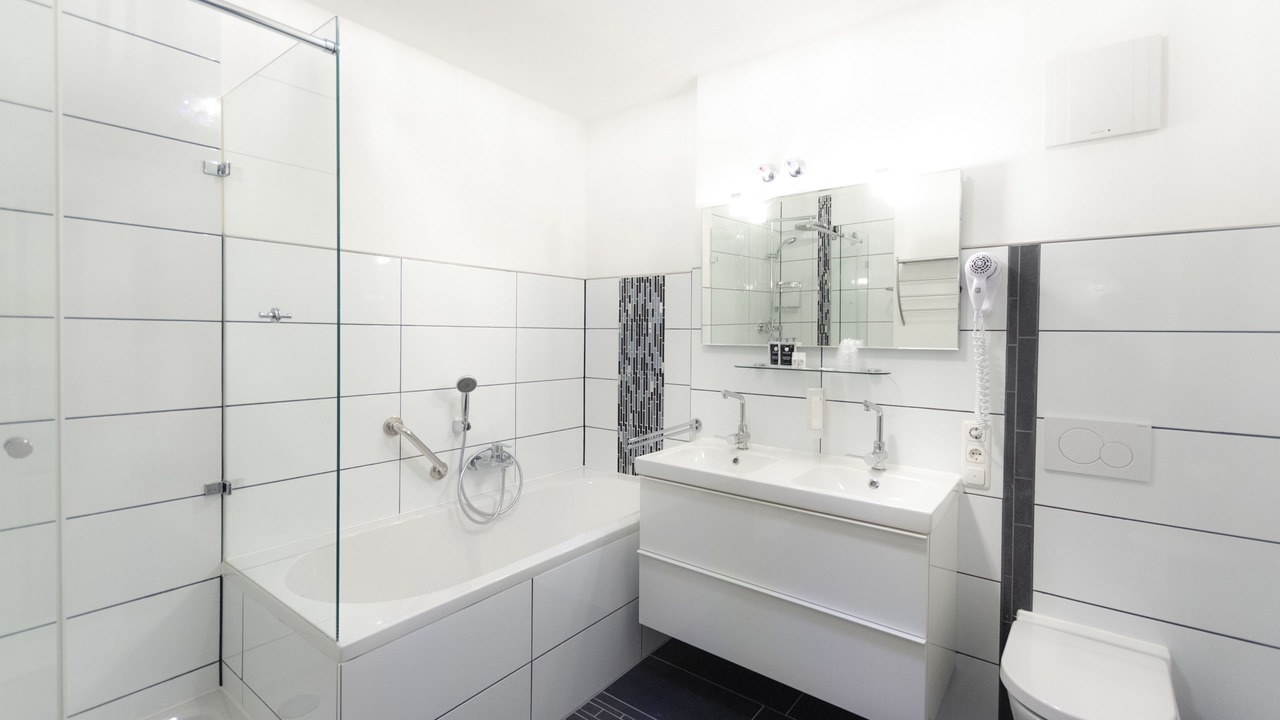 Photo of Bathroom in Aystetten