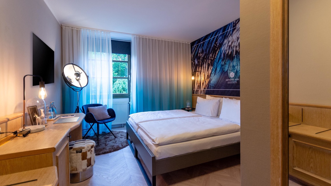 Photo of Bedroom in Aystetten