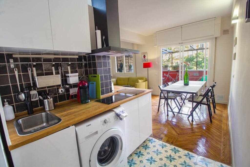 Photo of Kitchen in Embajadores