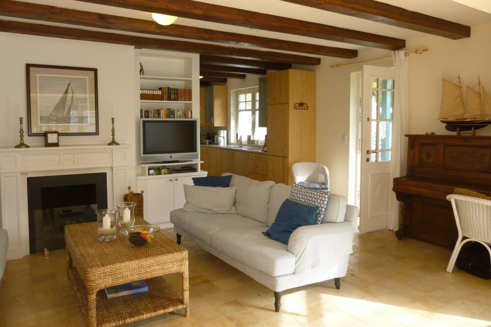 Photo of Livingroom in Klein Bollhagen
