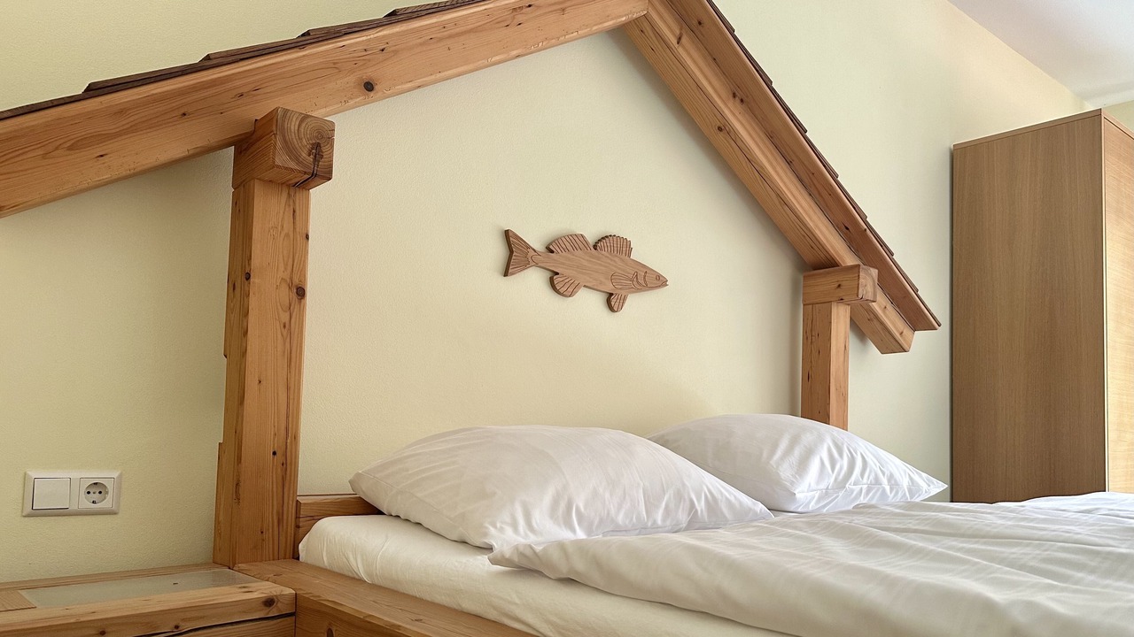 Photo of Bedroom in Gaishofen