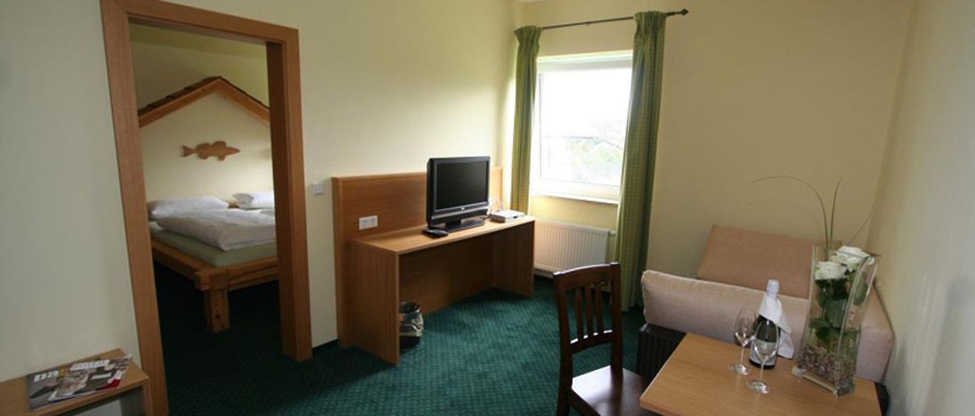 Photo of Bedroom in Gaishofen