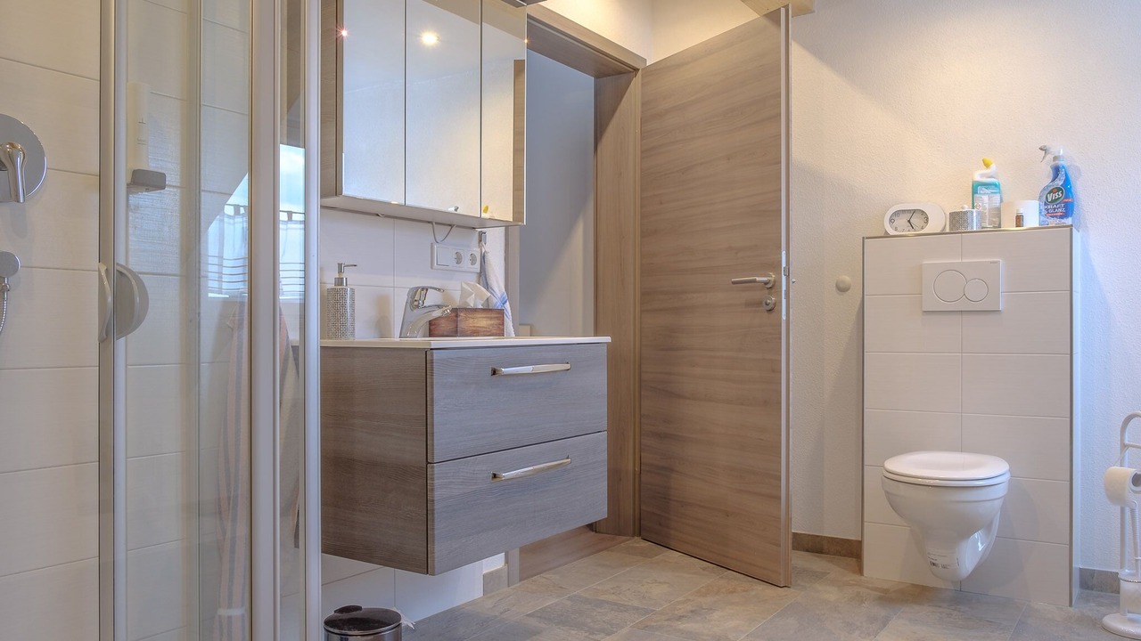 Photo of Bathroom in Augustinviertel