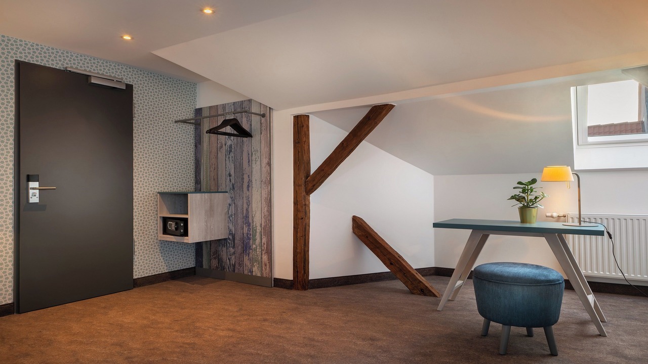 Photo of Bedroom in Lubeck City Centre