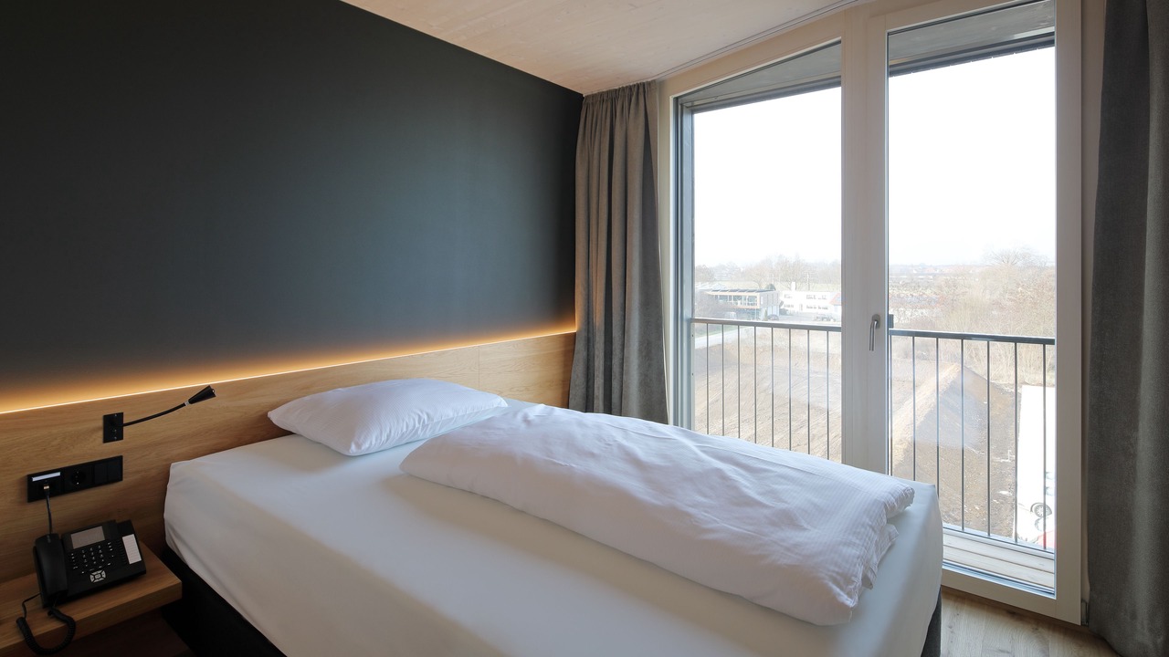 Photo of Bedroom in Noerdlingen