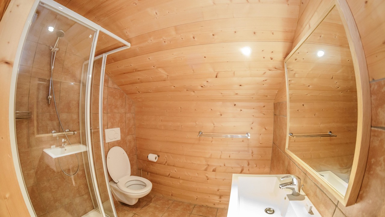 Photo of Bathroom in Champery
