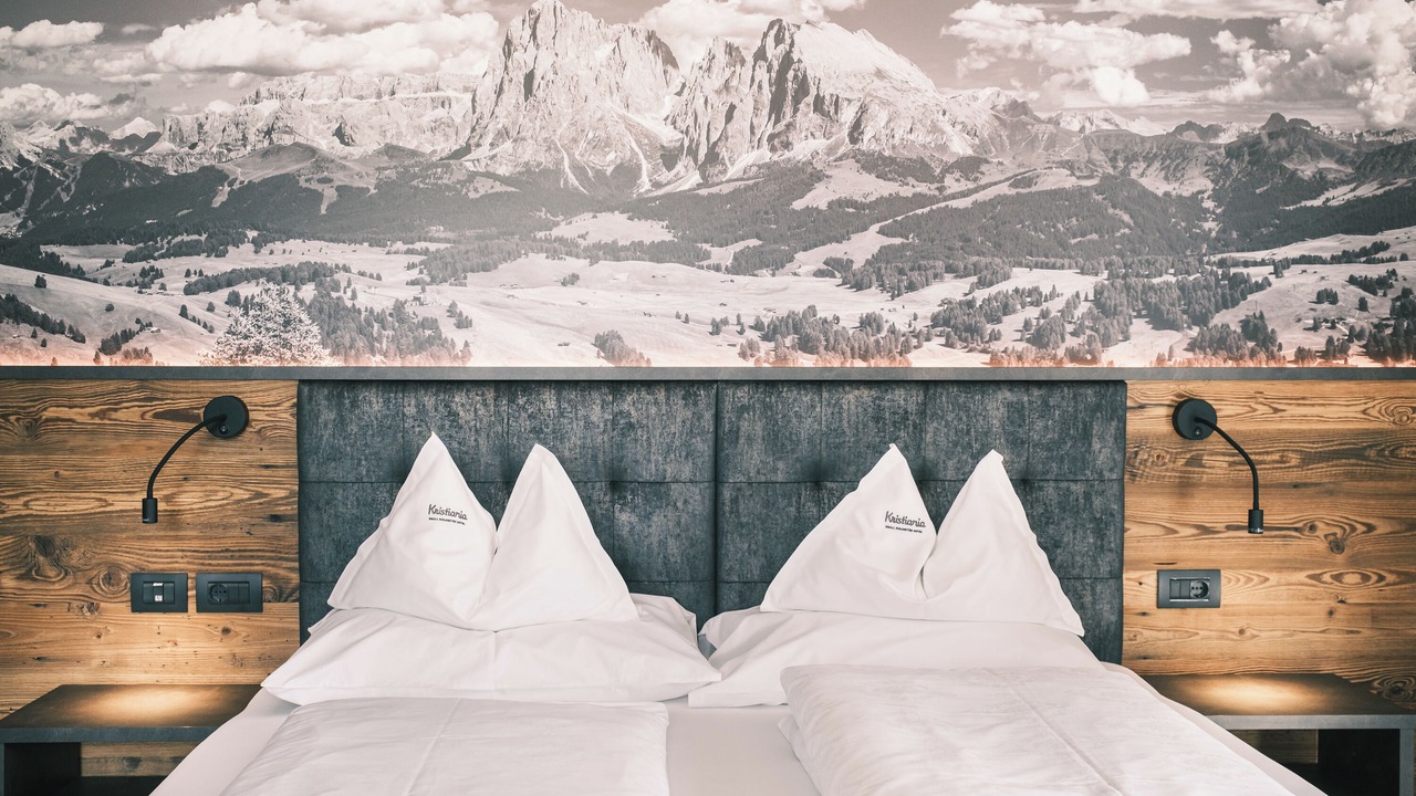 Photo of Bedroom in Selva di Val Gardena