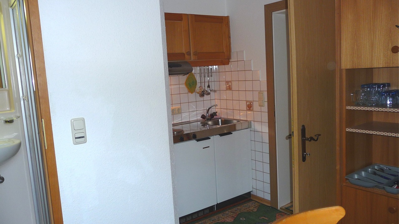 Photo of Kitchen in Waidring