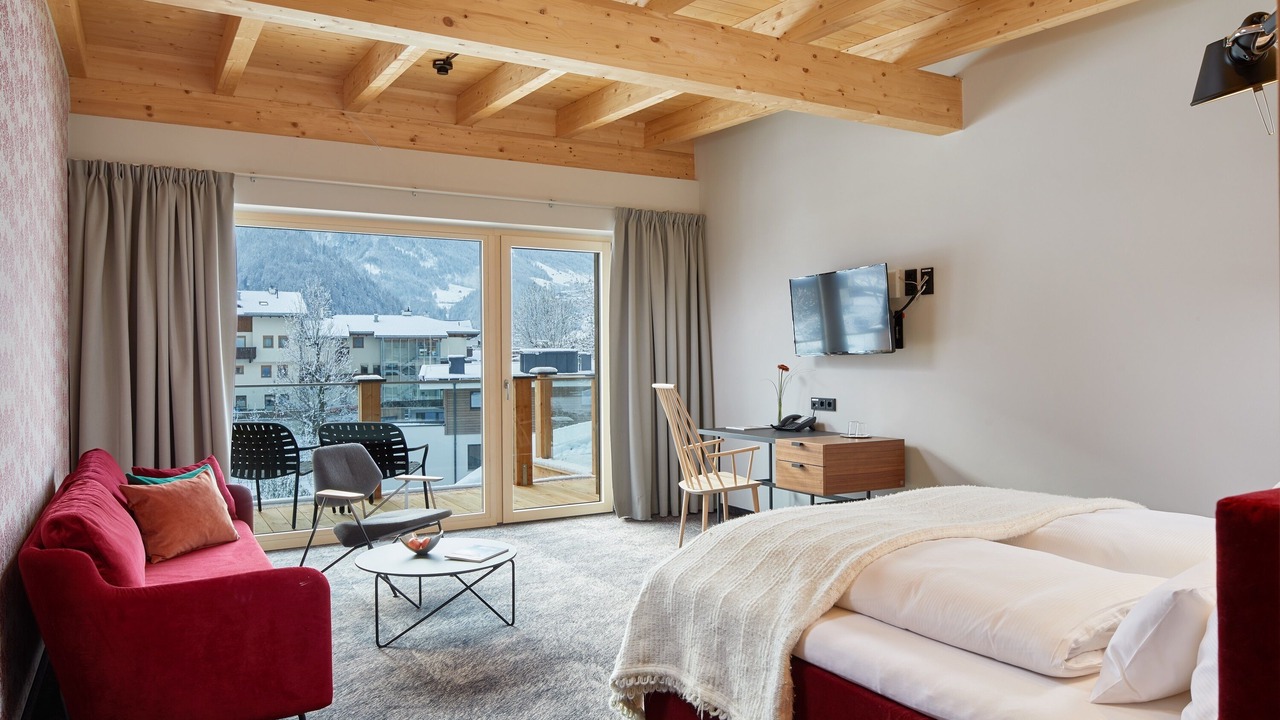 Photo of Patio Balcony in Mayrhofen