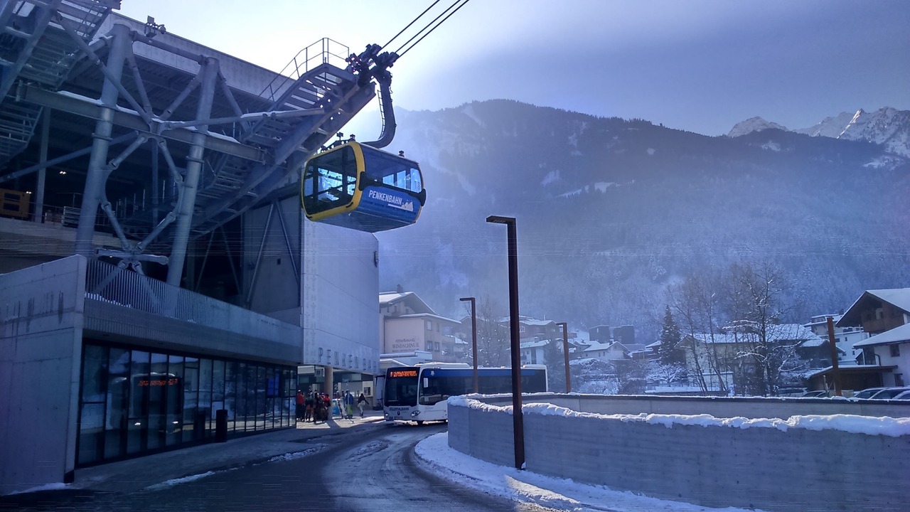 Photo of Others in Mayrhofen