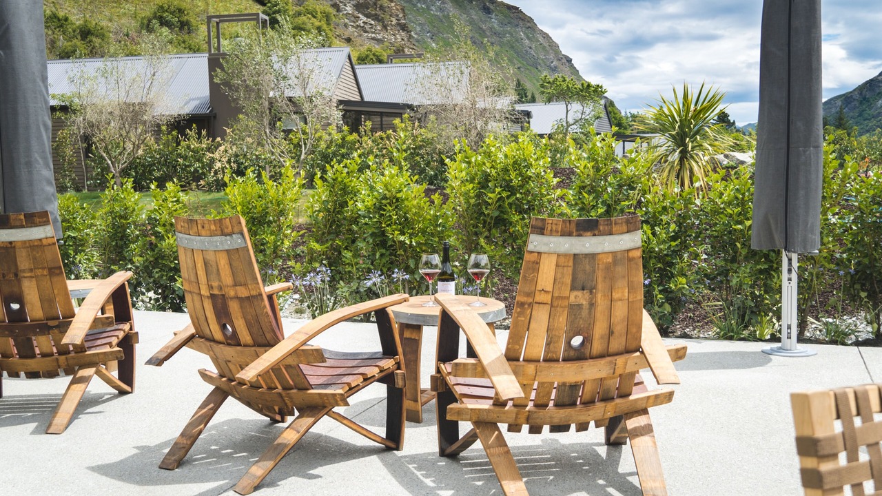 Photo of Patio Balcony in Gibbston
