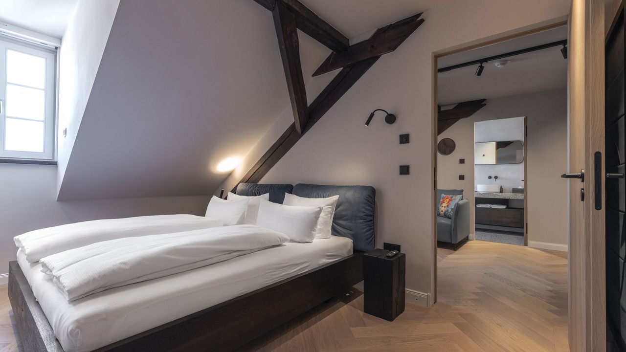 Photo of Bedroom in Dorfen