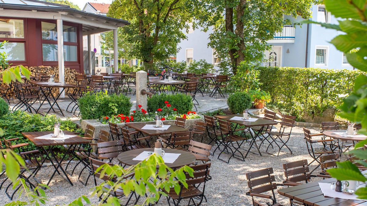 Photo of Patio Balcony in Dorfen