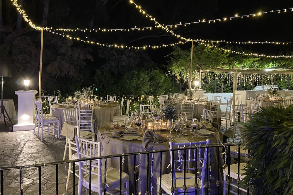Photo of Patio Balcony in El Madronal