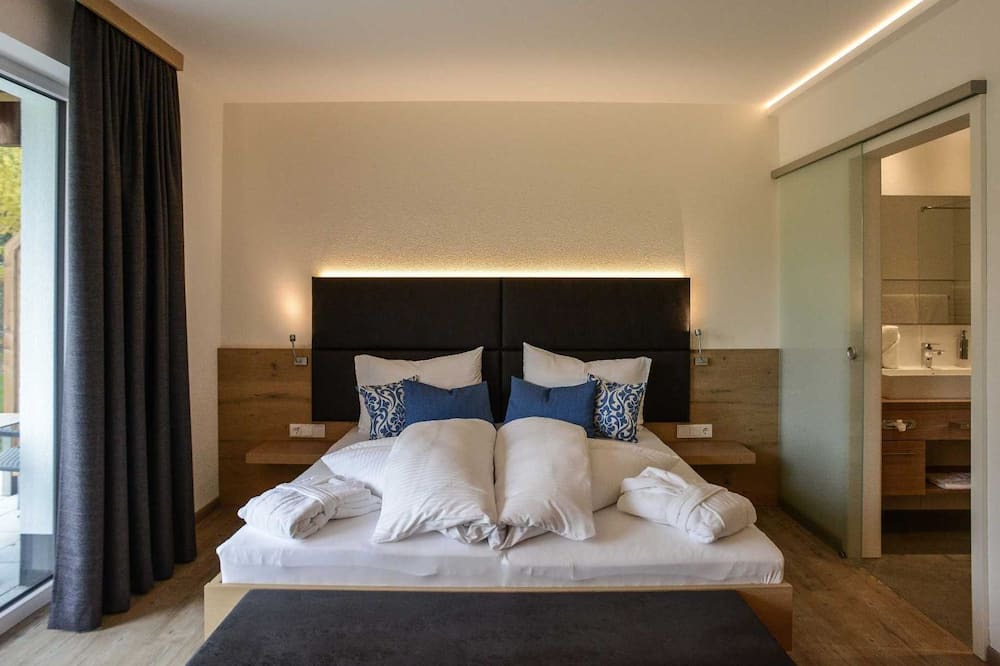 Photo of Bedroom in Tannheim