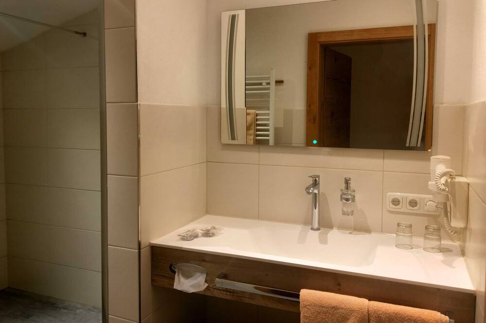 Photo of Bathroom in Nesselwaengle