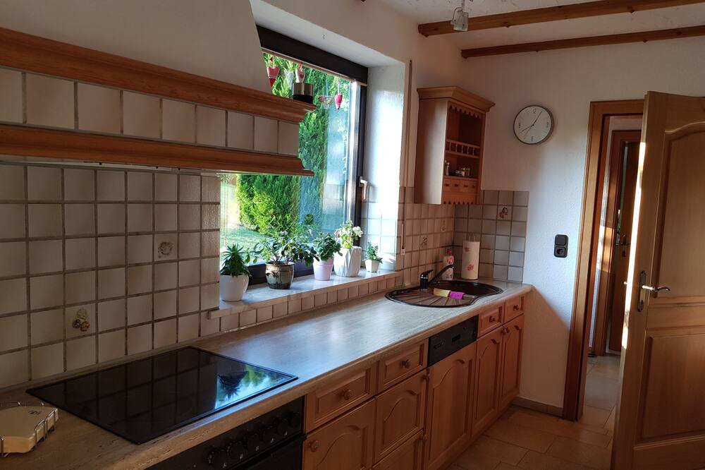 Photo of Kitchen in Breitbrunn