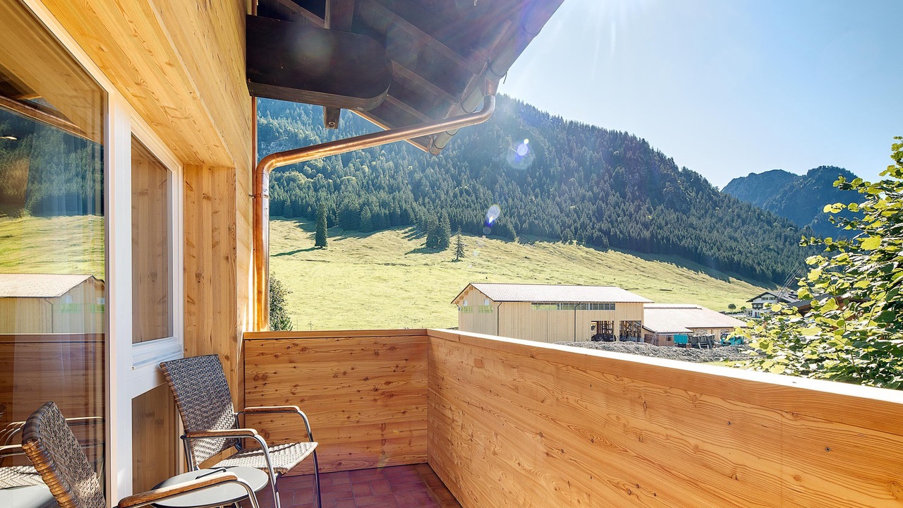Photo of Patio Balcony in Oberstdorf