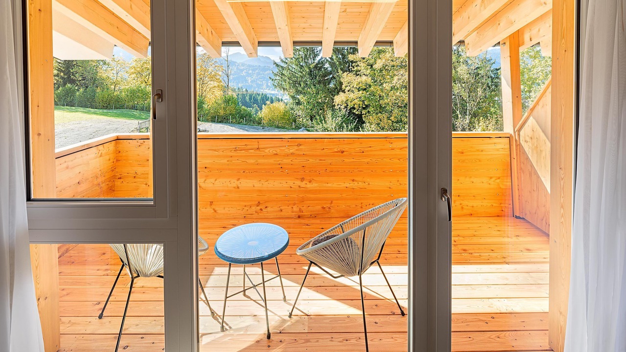 Photo of Patio Balcony in Oberstdorf