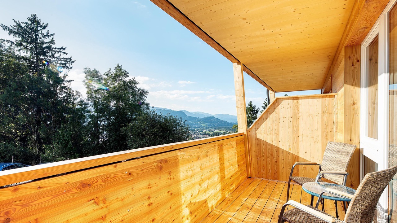 Photo of Patio Balcony in Oberstdorf