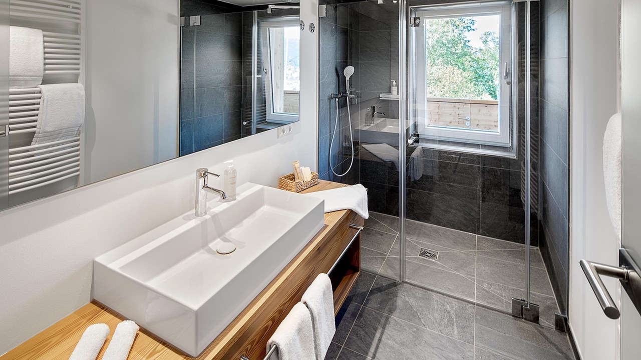 Photo of Bathroom in Oberstdorf