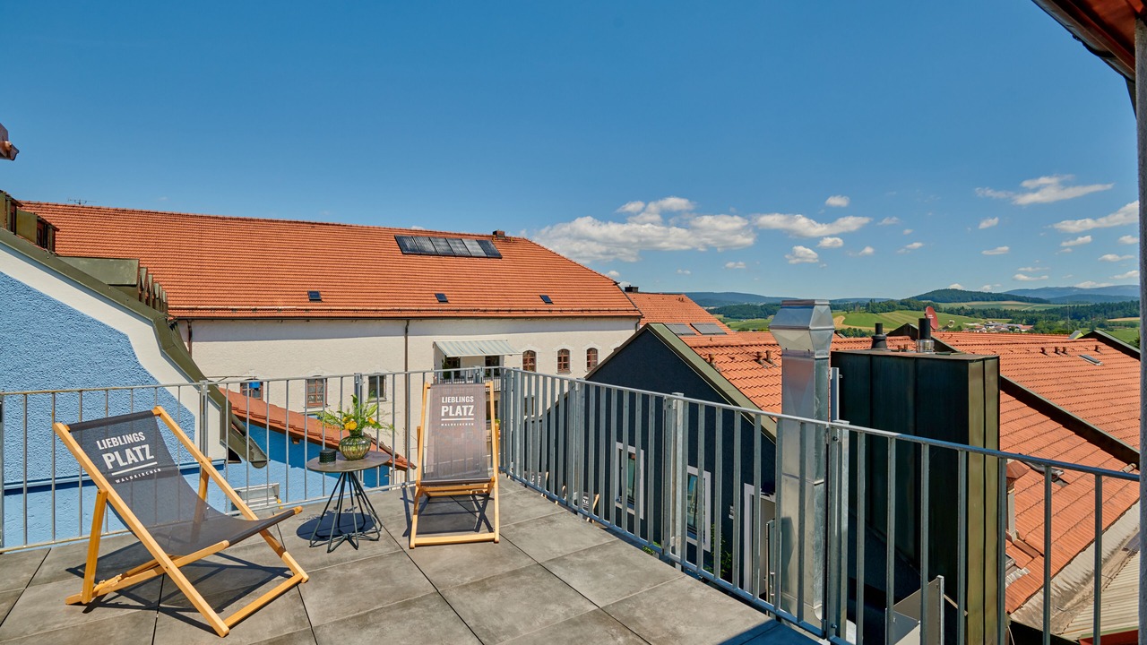 Photo of Patio Balcony in Waldkirchen