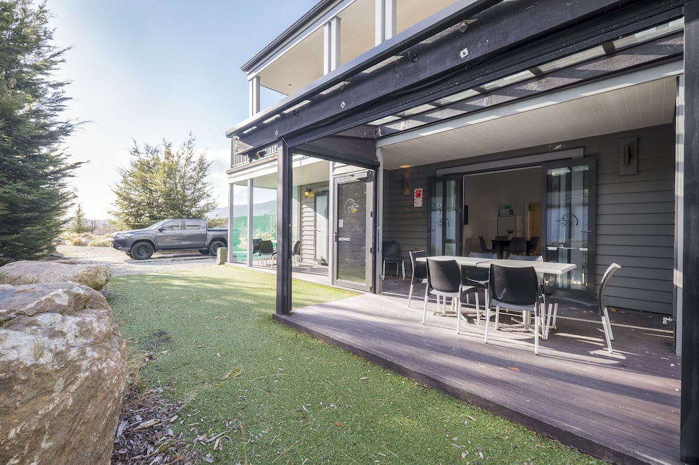 Photo of Patio Balcony in Cardrona