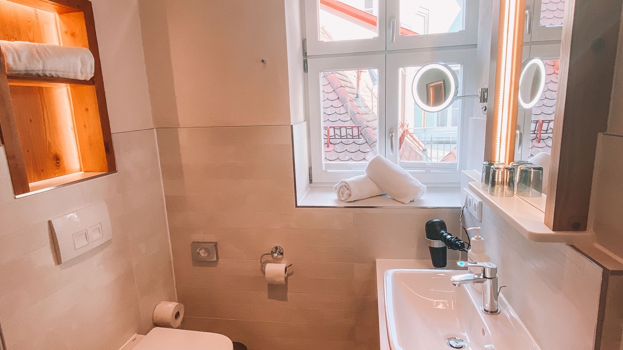 Photo of Bathroom in Altstadt