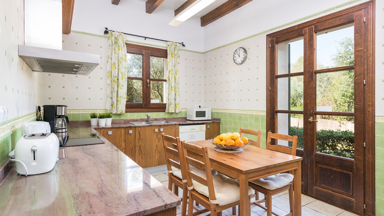 Photo of Kitchen in Petra