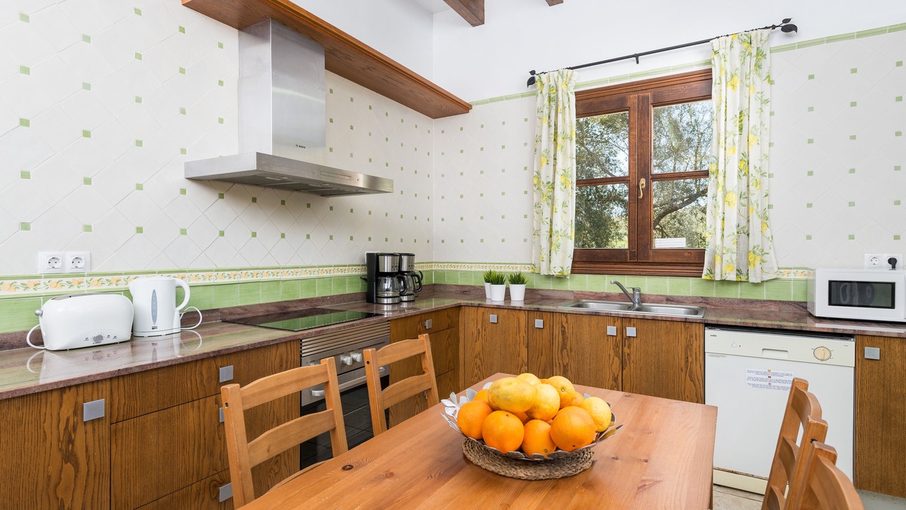 Photo of Kitchen in Petra