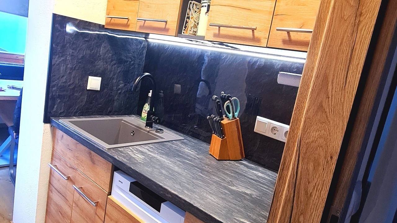 Photo of Kitchen in Anzenbach