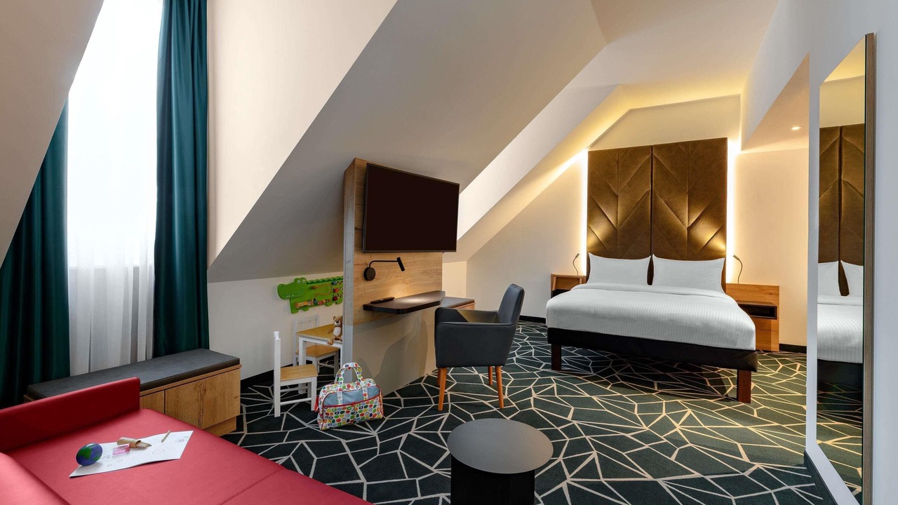 Photo of Bedroom in Aschaffenburg