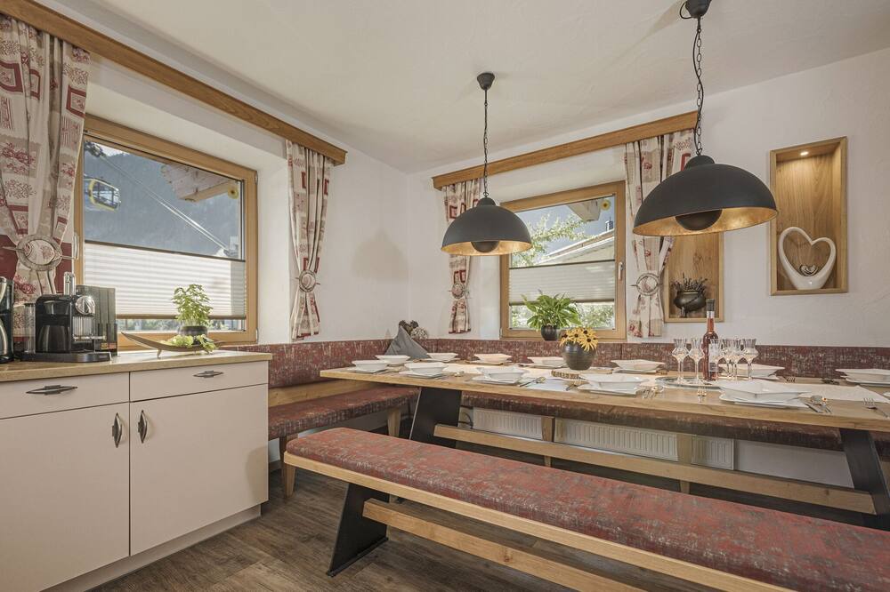 Photo of Kitchen in Mayrhofen