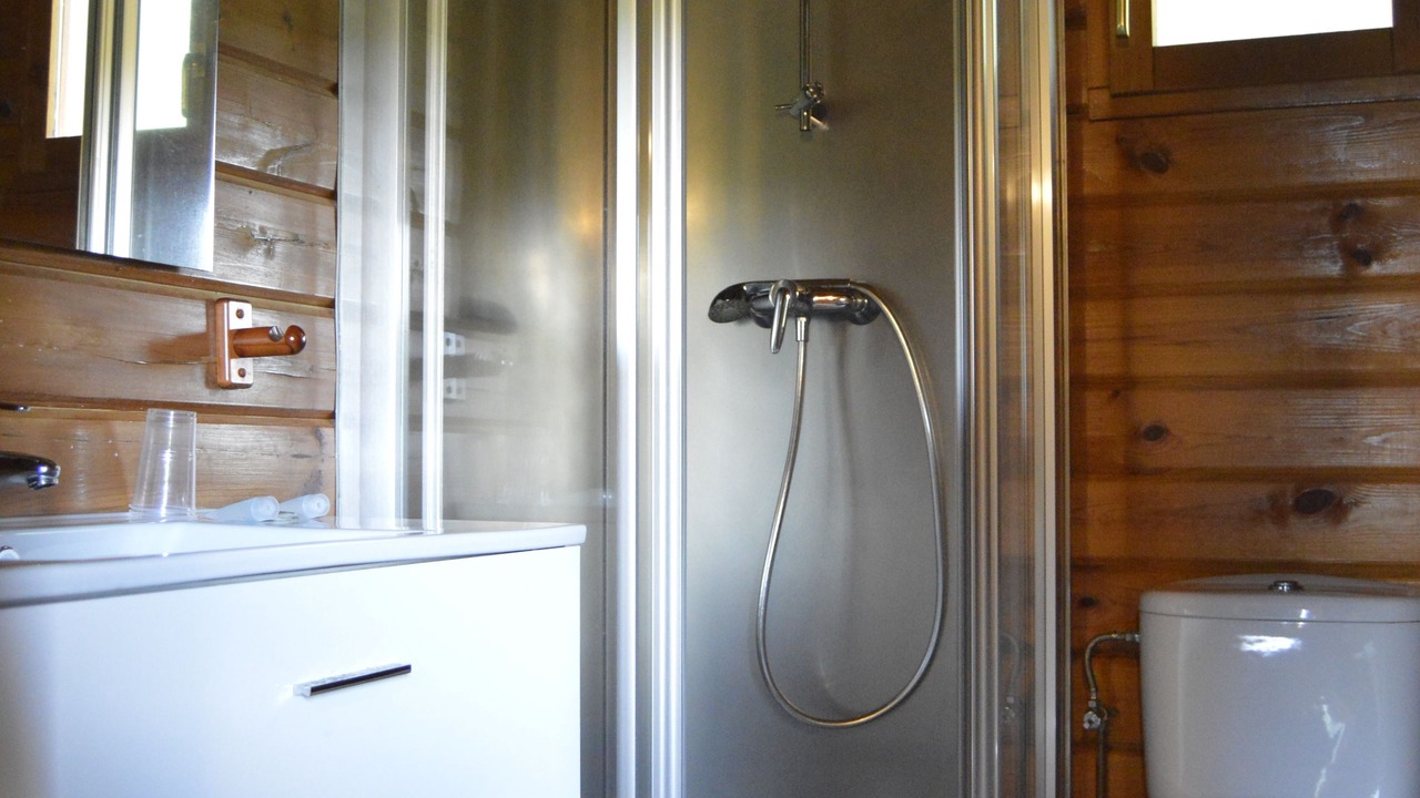 Photo of Bathroom in Portomarin