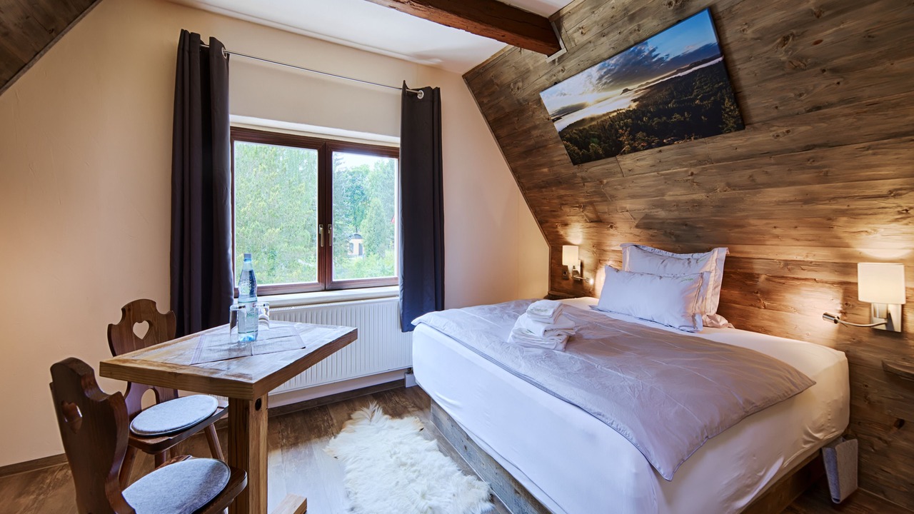 Photo of Bedroom in Kurort Gohrisch